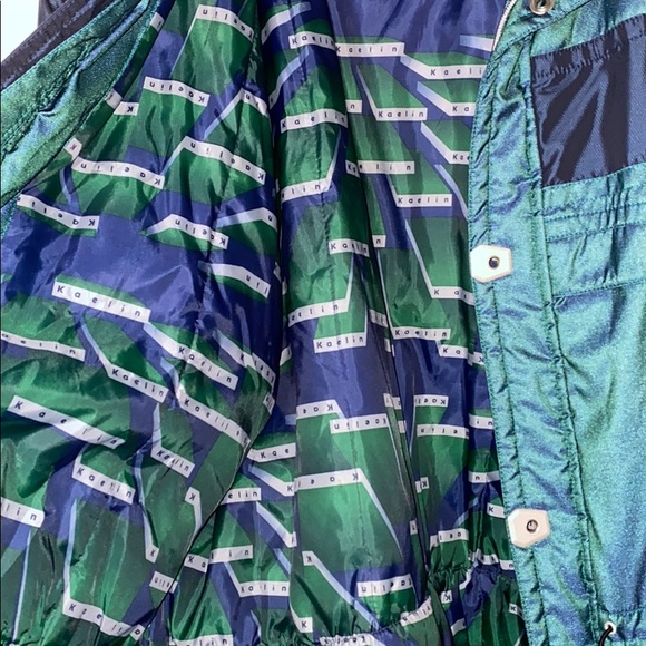 Vintage Kaelin Snow Jacket (Ski) Size XXL - Picture 6 of 8